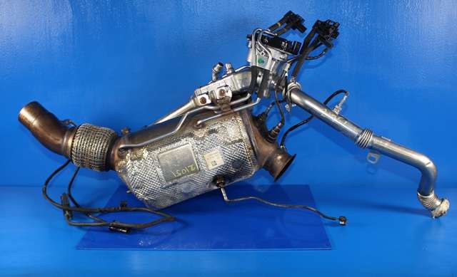 Partikkelfilter til BMW 5-Serie, 2017-->> (G30/G31) (G30/G31) (BMW|8 573 150)