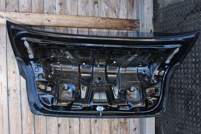 Bakluke sedan til BMW 5-Serie 2017-->> (G30/G31) (G30/G31)