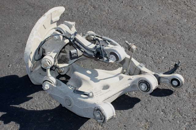 Bakstilling høyre side til BMW 5-Serie 2010-2017 (F10/F11) (F10/F11)