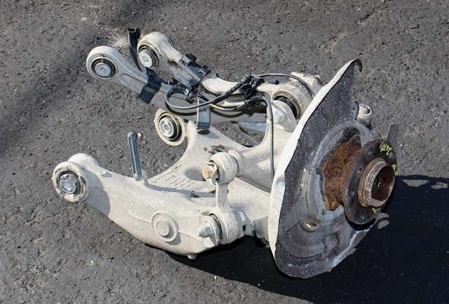 Bakstilling venstre side til BMW 5-Serie, 2010-2017 (F10/F11) (F10/F11)