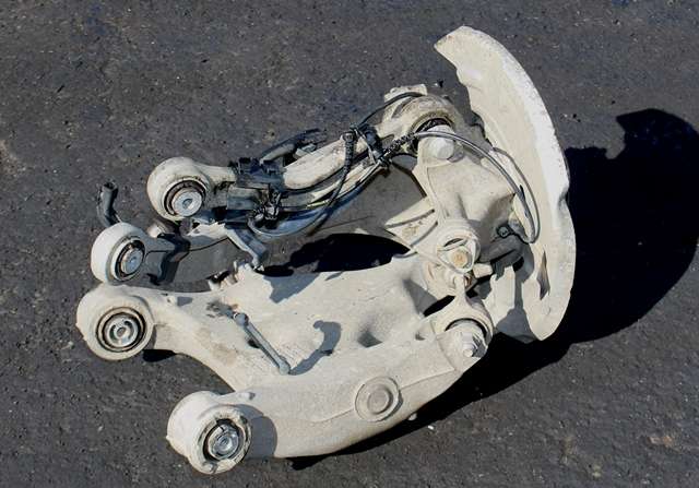 Bakstilling venstre side til BMW 5-Serie 2010-2017 (F10/F11) (F10/F11)