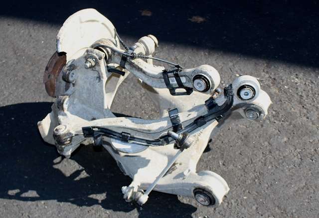 Bakstilling venstre side til BMW 5-Serie 2010-2017 (F10/F11) (F10/F11)