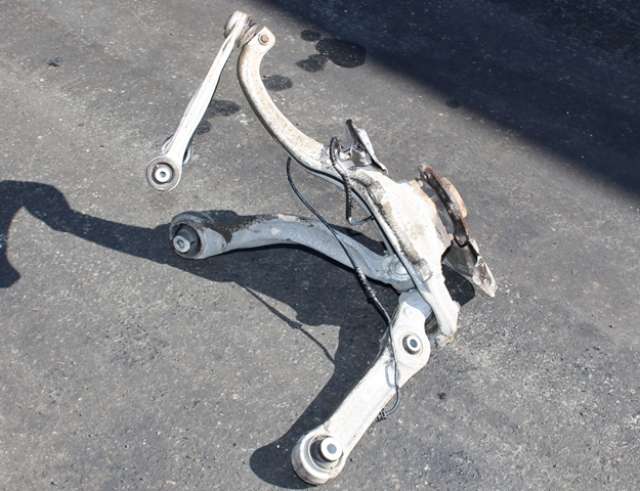 Forstilling til BMW 5-Serie 2010-2017 (F10/F11) (F10/F11) 