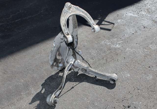 Forstilling til BMW 5-Serie 2010-2017 (F10/F11) (F10/F11) 
