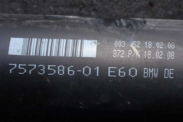 Mellomaksel til BMW 5-Serie 2003-2010 (E60/E61) (E60/E61) (BMW|7 573 586|)