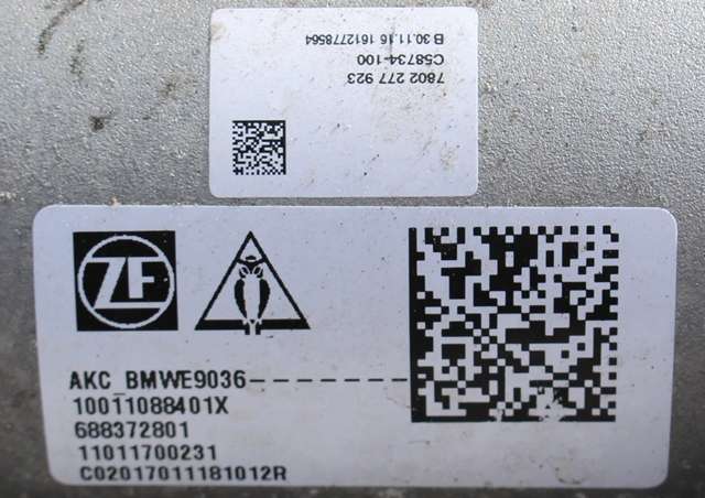 Stabilisatorstag bak til BMW 5-Serie 2017-->> (G30/G31) (G30/G31) 