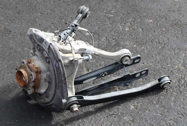 Bakstilling venstre side til BMW 5-Serie, 2017-->> (G30/G31) (G30/G31) 