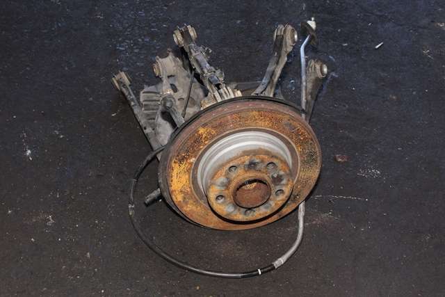 Bakstilling høyre side til BMW 3-Serie, 2012-2018 (F30/F31/F34) (F30/F31/F34) 