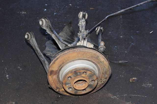 Bakstilling venstre side til BMW 3-Serie, 2012-2018 (F30/F31/F34) (F30/F31/F34) 