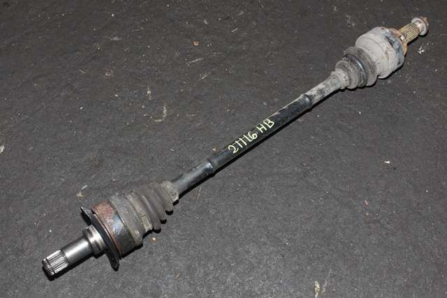 Drivaksel høyre bak, diesel/automat til BMW 3-Serie, 2012-2018 (F30/F31/F34) (F30/F31/F34) (BMW|7 597 682)