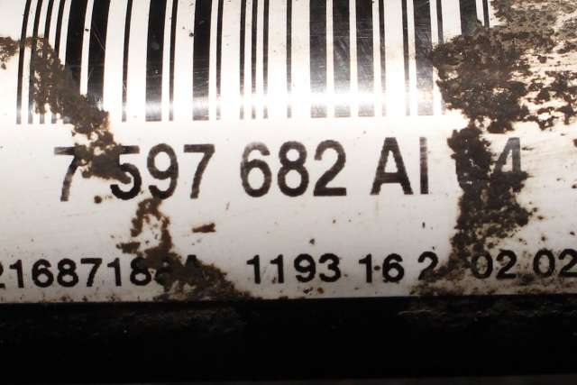 Drivaksel høyre bak, diesel/automat til BMW 3-Serie 2012-2018 (F30/F31/F34) (F30/F31/F34) (BMW|7 597 682|)