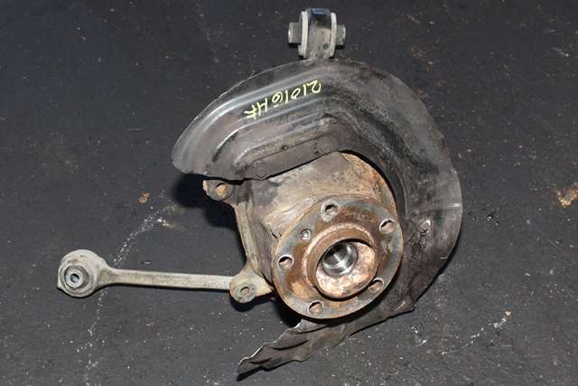 Hjulspindel høyre foran til BMW X3, 2010-2017 (F25) (F25)