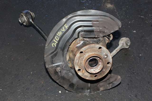 Hjulspindel venstre foran til BMW X3, 2010-2017 (F25) (F25)