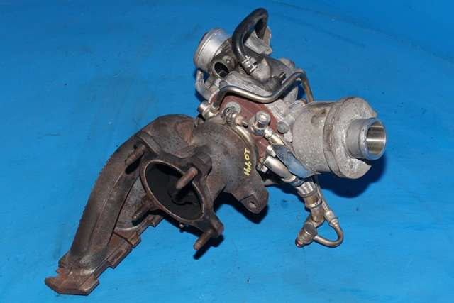 Turbo til Audi A4, 2007-2014 (Type IV) (B8) (B8) (VAG|06H 145 701 L)