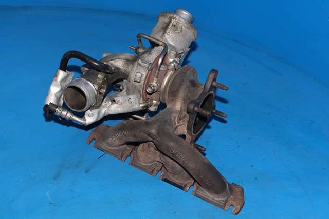 Turbo til Audi A4 2007-2014 (Type IV) (B8) (B8) (VAG|06H 145 701 L|)