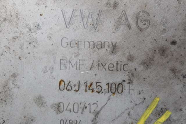 Vakuumpumpe til Audi A4 2007-2014 (Type IV) (B8) (B8) (VAG|06J 145 100 F|)
