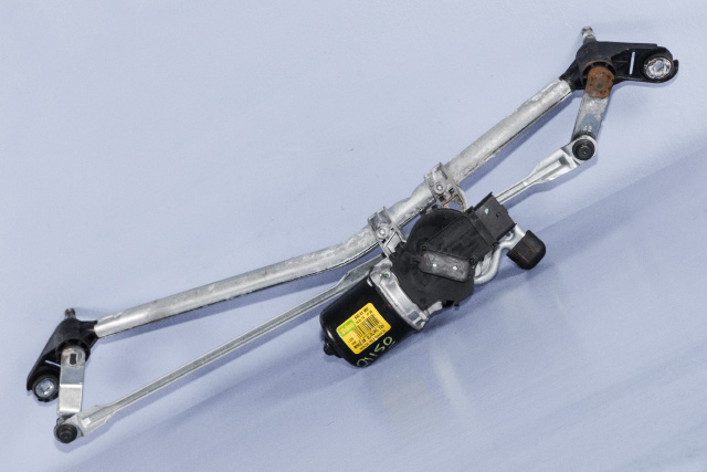 Viskermotor frontrute komplett m/overføring til Mercedes Citan, 2012-2021 (W415) (W415) (VALEO|545 26 811)