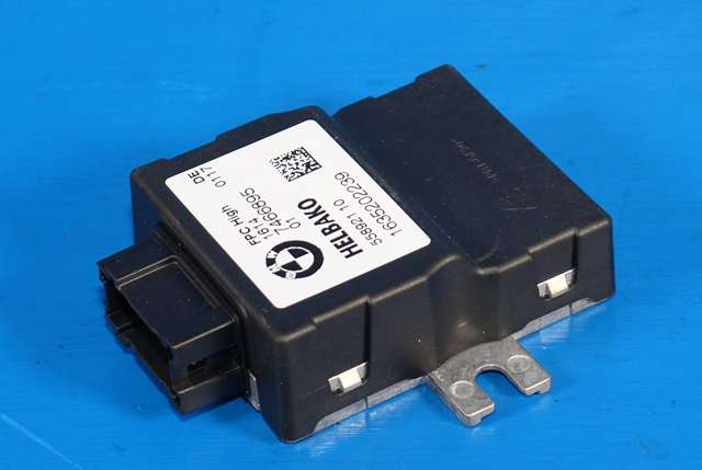 Styreenhet drivstoffpumpe til BMW 5-Serie, 2017-->> (G30/G31) (G30/G31) (BMW|7 466 895)