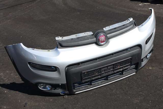 Støtfanger foran til Fiat Panda, 2013-->> (Type III)  