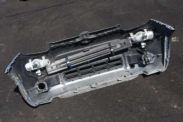 Støtfanger foran til Fiat Panda 2013-->> (Type III)