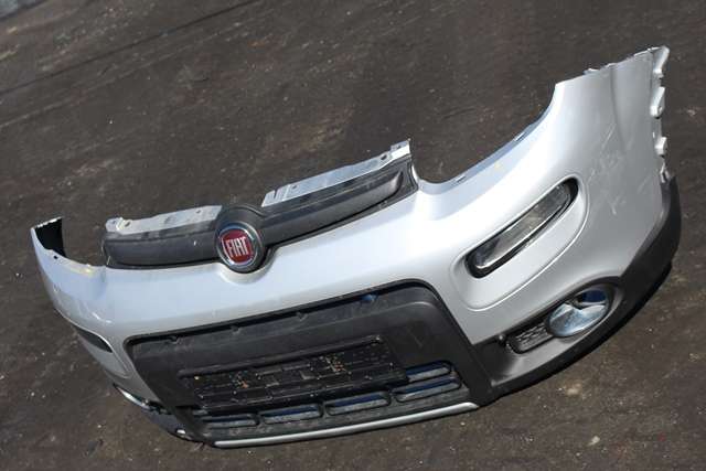 Støtfanger foran til Fiat Panda 2013-->> (Type III)