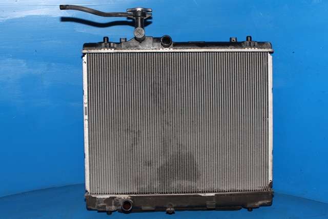 Radiator (manuell gir) til Suzuki Swift, 2011-2017  