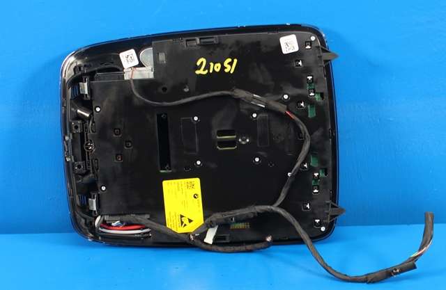 Taklyspanel til BMW 5-Serie 2017-->> (G30/G31) (G30/G31) (BMW|6 838 166|)