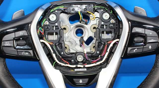 Ratt til BMW 5-Serie 2017-->> (G30/G31) (G30/G31)