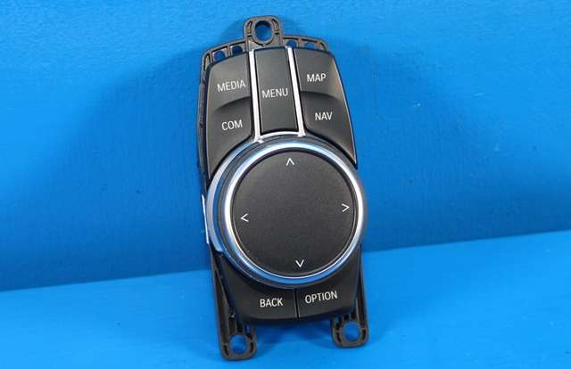 Bilstereo navigasjon betjeningspanel til BMW 5-Serie, 2017-->> (G30/G31) (G30/G31) (BMW|6 829 079)