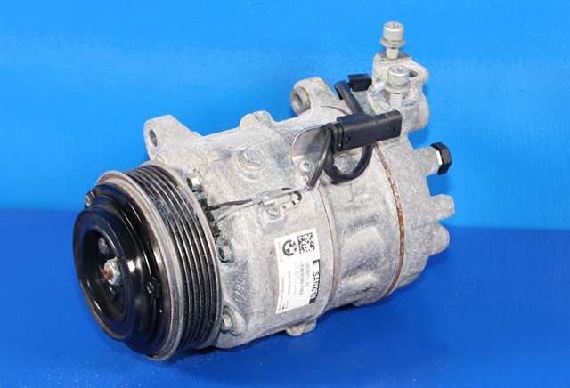 Aircondition kompressor til BMW 5-Serie, 2017-->> (G30/G31) (G30/G31) (BMW|6 822 847)