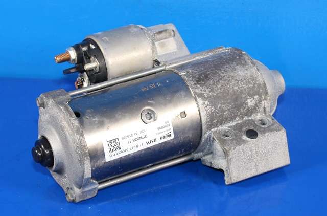 Starter diesel til BMW 5-Serie 2017-->> (G30/G31) (G30/G31) (VALEO|RSW22A11|8 588 898|)