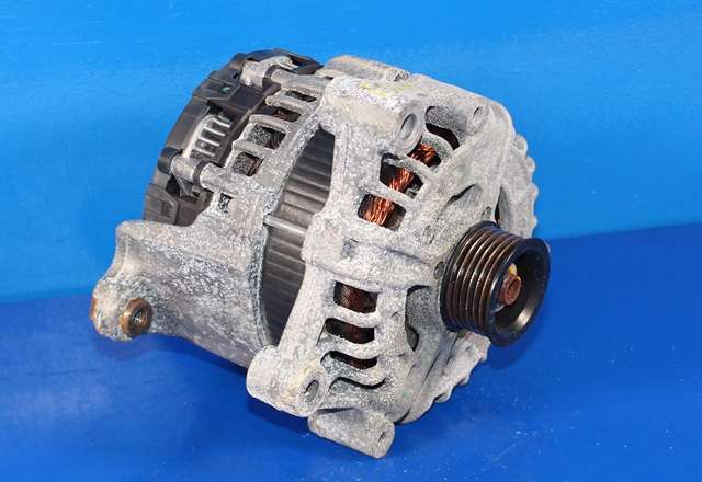 Dynamo diesel til BMW 5-Serie, 2017-->> (G30/G31) (G30/G31) (BOSCH|0 125 814 008)