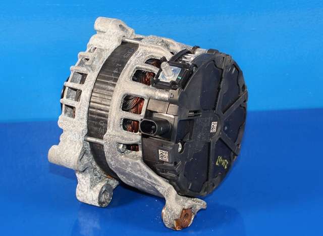 Dynamo diesel til BMW 5-Serie 2017-->> (G30/G31) (G30/G31) (BOSCH|0 125 814 008|8 575 059. 14 VOLT - 180 AMP|)