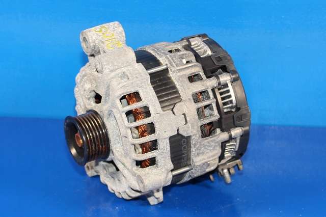 Dynamo diesel til BMW 5-Serie 2017-->> (G30/G31) (G30/G31) (BOSCH|0 125 814 008|8 575 059. 14 VOLT - 180 AMP|)