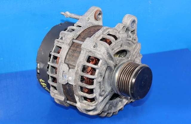 Dynamo diesel til VW Sharan 2010-->> (Type II) (BOSCH|0 125 811 027|03L 903 024 F. 14 VOLT - 180 AMP|)