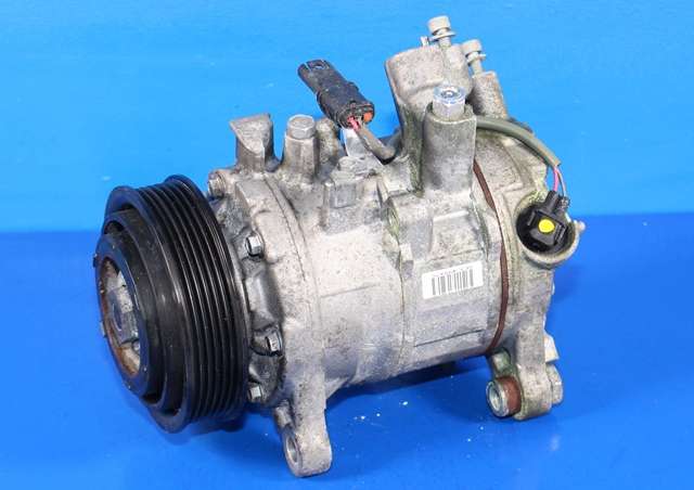 Aircondition kompressor til BMW 3-Serie, 2012-2018 (F30/F31/F34) (F30/F31/F34) (DENSO|447150-2672)
