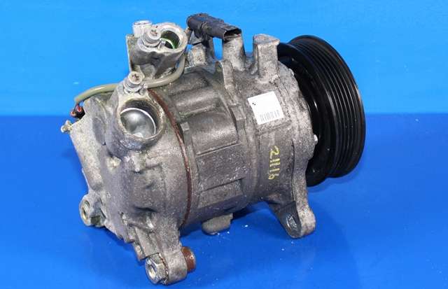 Aircondition kompressor til BMW 3-Serie 2012-2018 (F30/F31/F34) (F30/F31/F34) (DENSO|447150-2672|64.52-9 223 695|)
