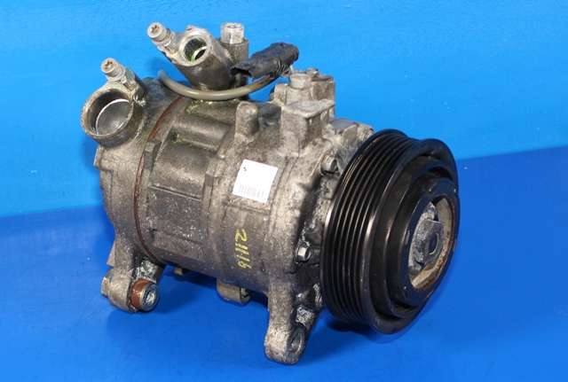 Aircondition kompressor til BMW 3-Serie 2012-2018 (F30/F31/F34) (F30/F31/F34) (DENSO|447150-2672|64.52-9 223 695|)