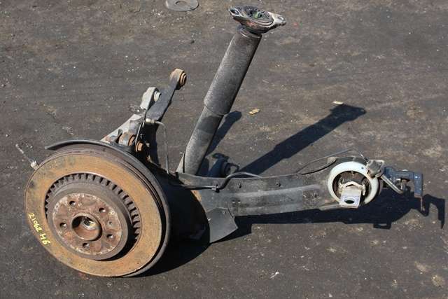 Bakstilling høyre side til Volvo XC60, 2014-2017 (Type I, Fase 2)  