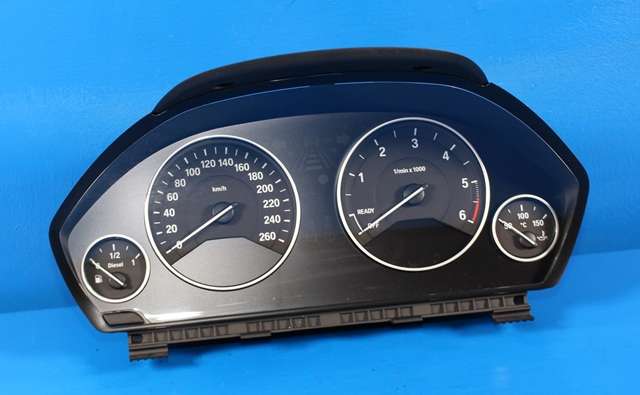 Instrumentpanel til BMW 3-Serie, 2012-2018 (F30/F31/F34) (F30/F31/F34) (BMW|9 232 892)
