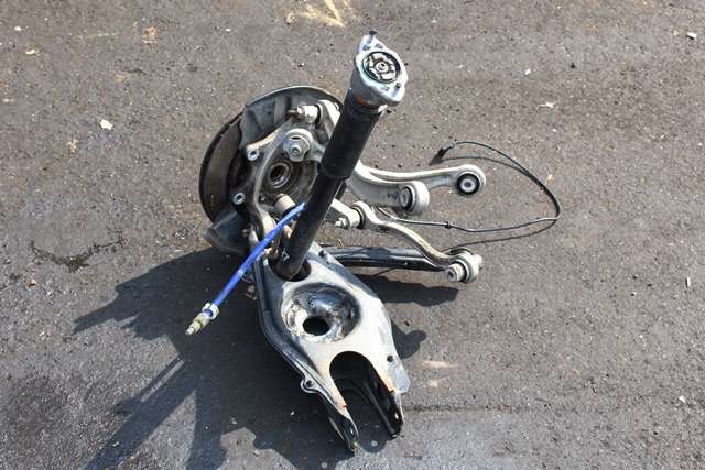 Bakstilling venstre side til Mercedes GLK 2008-2015 (X204) (X204)