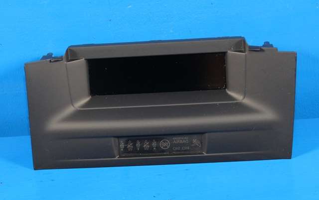 Instrument kjørecomputer til Citroën DS4, 2011-2017  (CITROEN|96 739525 80-00)