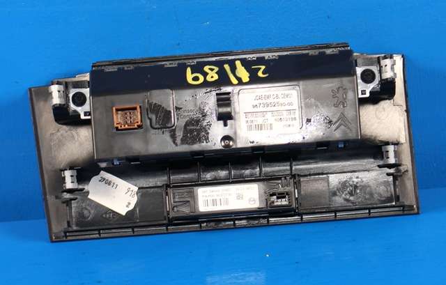Instrument kjørecomputer til Citroën DS4 2011-2017 (CITROEN|96 739525 80-00|)
