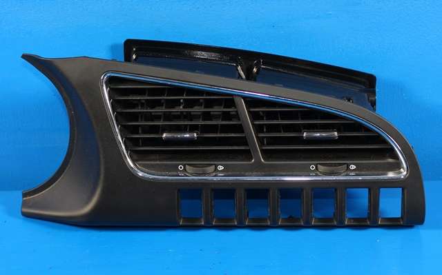 Dashbord friskluftdyse midtkonsoll til Peugeot 3008, 2009-2016 (Type I)  