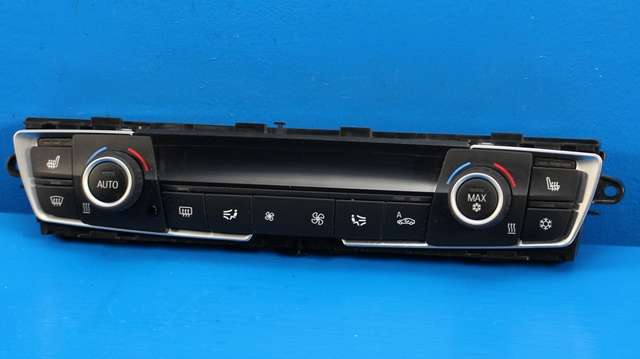 Varmeapparat betjening til BMW 3-Serie, 2012-2018 (F30/F31/F34) (F30/F31/F34) 