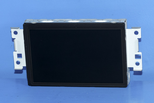 Bilstereo navigasjon skjerm til Volvo XC60, 2014-2017 (Type I, Fase 2)  (VOLVO|31382065)
