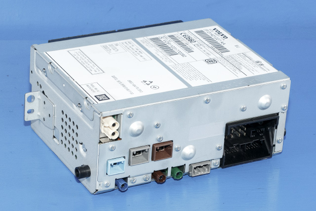 Bilstereo navigasjon spiller til Volvo XC60 2014-2017 (Type I, Fase 2) (VOLVO|31421227|)