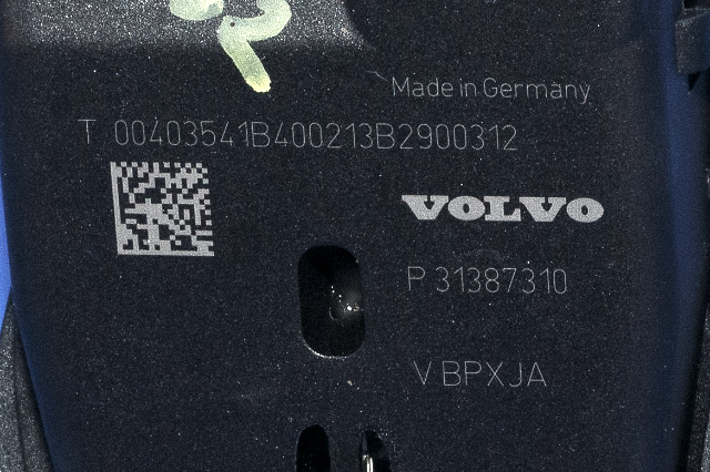 Sensor diverse til Volvo XC60 2014-2017 (Type I, Fase 2)  (VOLVO|P31387310|)