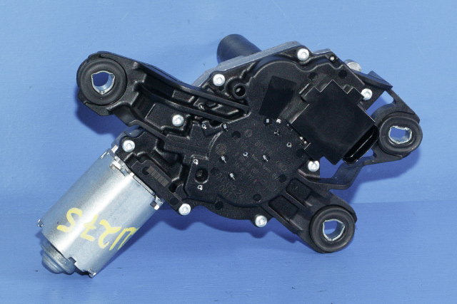 Viskermotor bakrute til VW Touran 2010-2015 (Type I, Fase 3)  (BOSCH|0 390 201 207|5K6 955 711 B|)