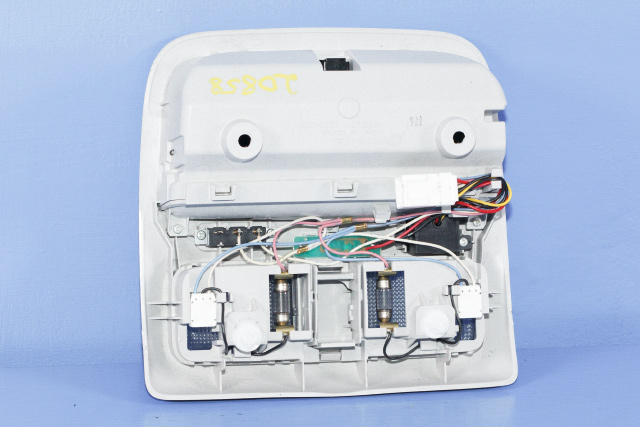 Taklyspanel til Subaru Forester 2008-2013 (Type III)